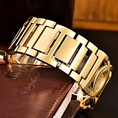 Reloj Pulsera de Acero Inoxidable para Mujer - Image 10