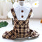 Spring Summer Pet Clothing Couples Lovers' Dog Cat Clothes A