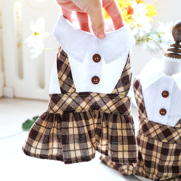Ropa a Juego para Mascotas - Outfits Coordinados para Perros y Gatos