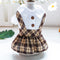 Spring Summer Pet Clothing Couples Lovers' Dog Cat Clothes B