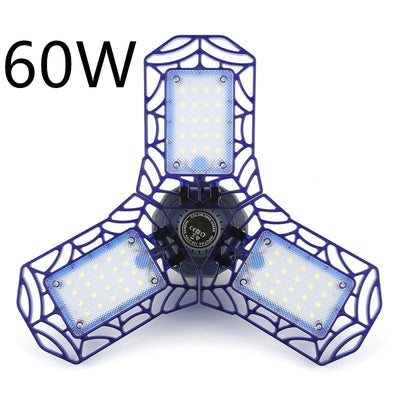 Lámpara LED Plegable para Garaje - Luz Deformable de Alto Rendimiento - Image 12
