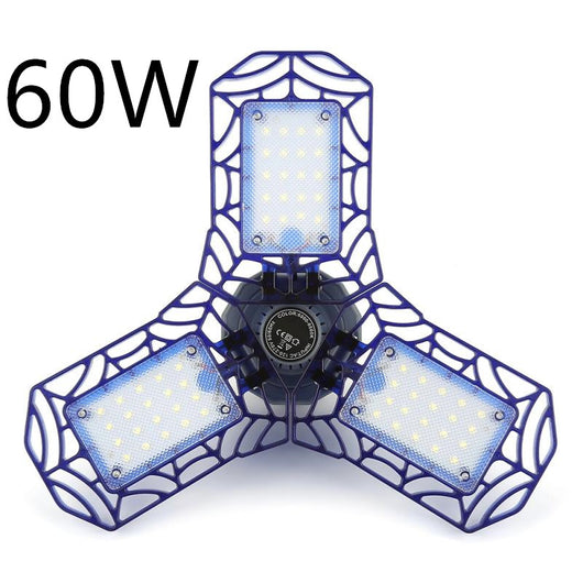 Lámpara LED Plegable para Garaje - Luz Deformable de Alto Rendimiento - Image 12