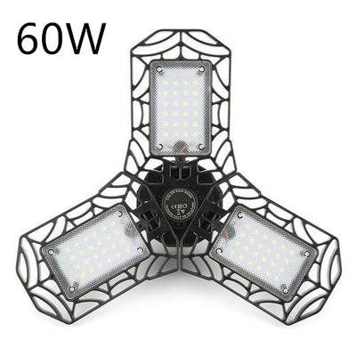 Lámpara LED Plegable para Garaje - Luz Deformable de Alto Rendimiento - Image 11