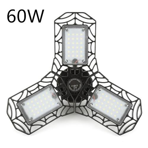 Lámpara LED Plegable para Garaje - Luz Deformable de Alto Rendimiento - Image 11