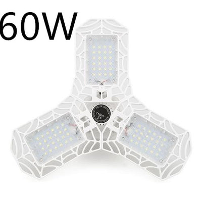Lámpara LED Plegable para Garaje - Luz Deformable de Alto Rendimiento - Image 10
