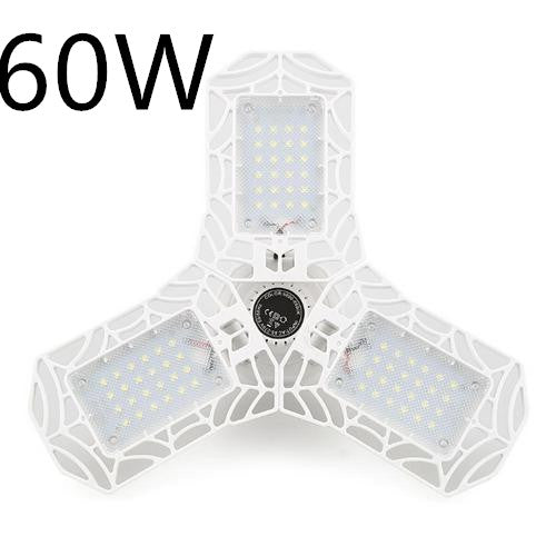 Lámpara LED Plegable para Garaje - Luz Deformable de Alto Rendimiento - Image 10