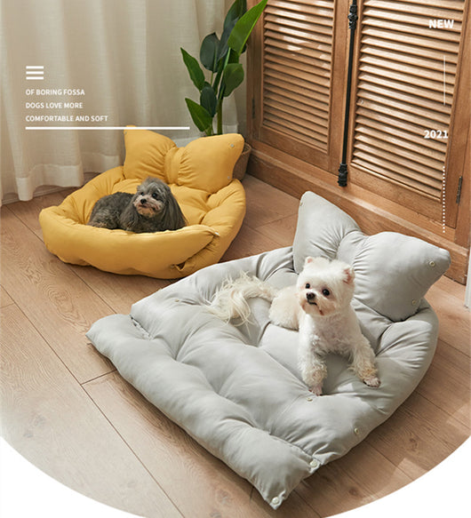 Cama Térmica para Mascotas Todas las Estaciones - Colchoneta Cómoda para Perros y Gatos - Image 10