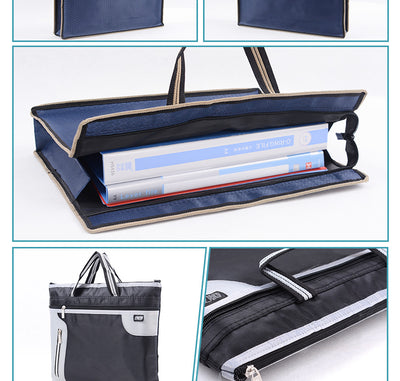 Bolsa Organizadora Multifuncional con Cierre de Cremallera - Image 10