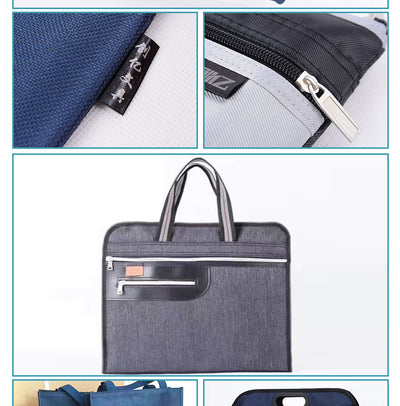 Bolsa Organizadora Multifuncional con Cierre de Cremallera - Image 12