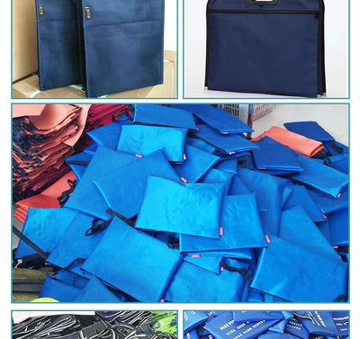 Bolsa Organizadora Multifuncional con Cierre de Cremallera - Image 11
