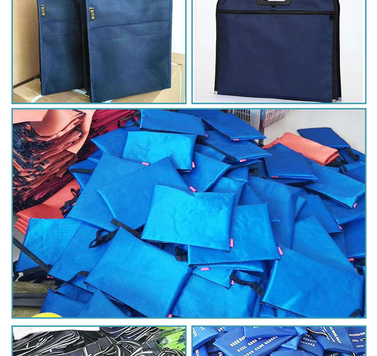 Bolsa Organizadora Multifuncional con Cierre de Cremallera - Image 11