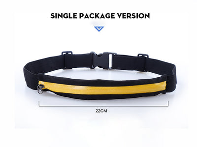 Bolsillo Deportivo Invisible Antirrobo Multifuncional para Correr - Image 21