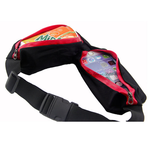 Bolsillo Deportivo Invisible Antirrobo Multifuncional para Correr - Image 7