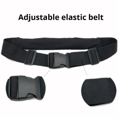 Bolsillo Deportivo Invisible Antirrobo Multifuncional para Correr - Image 27