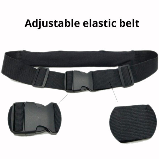 Bolsillo Deportivo Invisible Antirrobo Multifuncional para Correr - Image 27