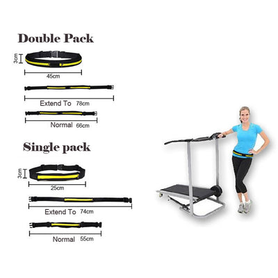 Bolsillo Deportivo Invisible Antirrobo Multifuncional para Correr - Image 20