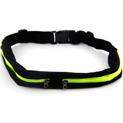 Bolsillo Deportivo Invisible Antirrobo Multifuncional para Correr - Image 12