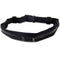 Negro Double Waist Bag