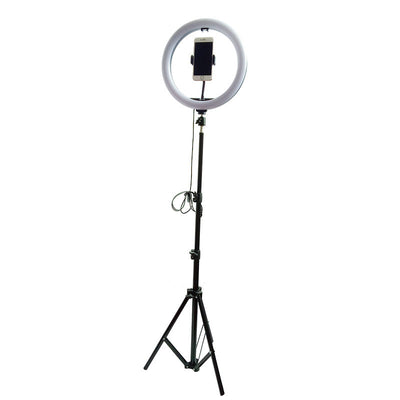 Soporte Universal para Celular y Luz de Fotografía Compatible con iPhone - Image 4