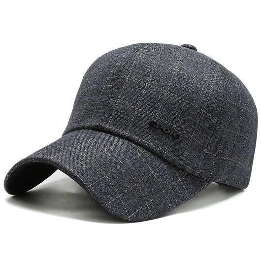 Gorra de Descanso para Adultos Mayores