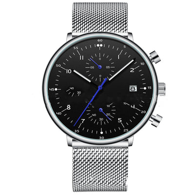 Reloj de Pulsera para Hombre Acero Inoxidable Premium - Image 11