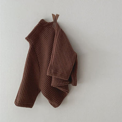Remera Básica Versátil para Otoño e Invierno - Prenda de Capas Infantil - Image 8