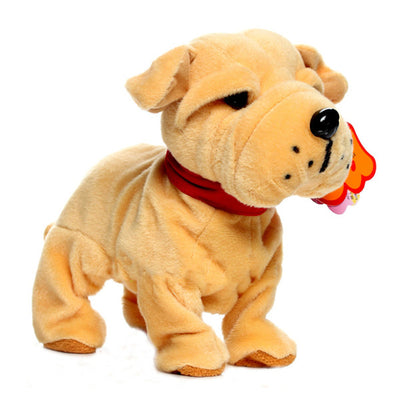 Perrito Robótico Peluche con Control de Voz - Image 15