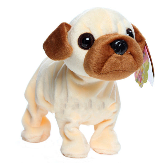 Perrito Robótico Peluche con Control de Voz - Image 4
