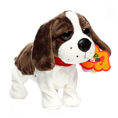 Perrito Robótico Peluche con Control de Voz - Image 3