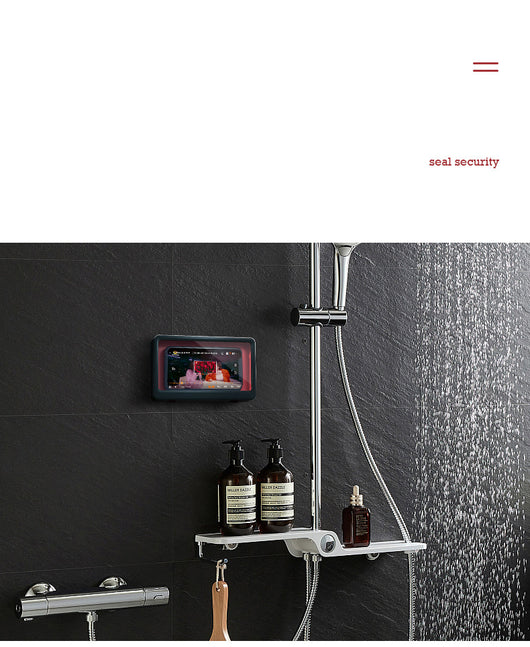 Soporte Impermeable para Celular en el Baño - Image 14