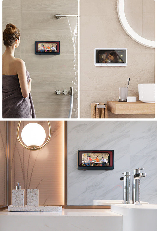 Soporte Impermeable para Celular en el Baño - Image 15