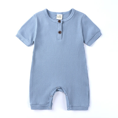 Pijama Gateador de Rayas para Bebé - Ropa Cómoda y Práctica - Image 15