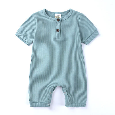 Pijama Gateador de Rayas para Bebé - Ropa Cómoda y Práctica - Image 21