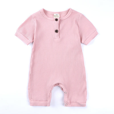 Pijama Gateador de Rayas para Bebé - Ropa Cómoda y Práctica - Image 16