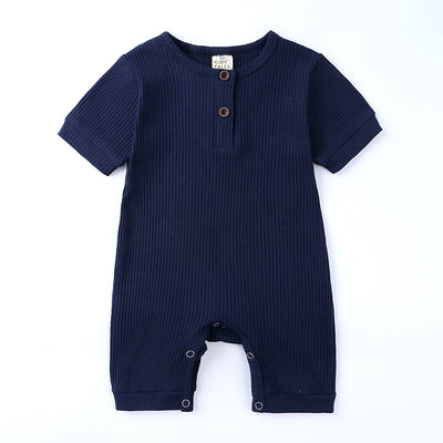 Pijama Gateador de Rayas para Bebé - Ropa Cómoda y Práctica - Image 19