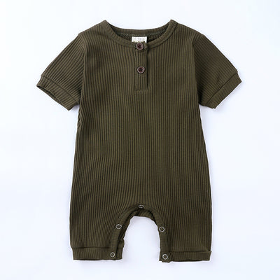 Pijama Gateador de Rayas para Bebé - Ropa Cómoda y Práctica - Image 24