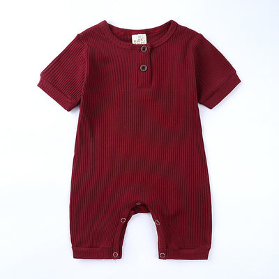 Pijama Gateador de Rayas para Bebé - Ropa Cómoda y Práctica - Image 23