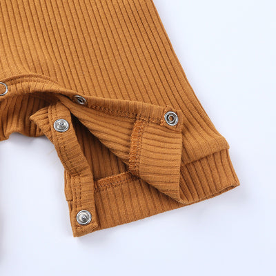 Pijama Gateador de Rayas para Bebé - Ropa Cómoda y Práctica - Image 28