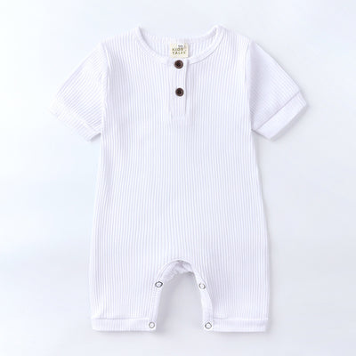 Pijama Gateador de Rayas para Bebé - Ropa Cómoda y Práctica - Image 2