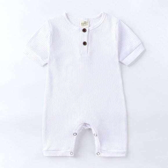 Pijama Gateador de Rayas para Bebé - Ropa Cómoda y Práctica
