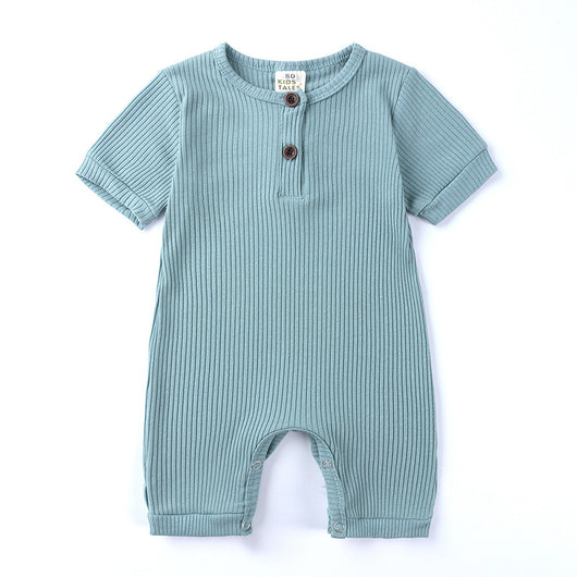 Pijama Gateador de Rayas para Bebé - Ropa Cómoda y Práctica - Image 5