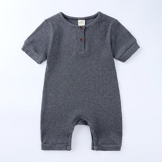 Pijama Gateador de Rayas para Bebé - Ropa Cómoda y Práctica - Image 9