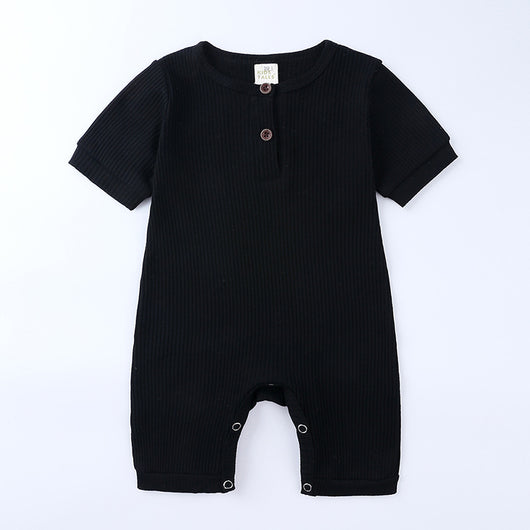 Pijama Gateador de Rayas para Bebé - Ropa Cómoda y Práctica - Image 3
