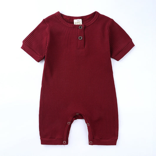 Pijama Gateador de Rayas para Bebé - Ropa Cómoda y Práctica - Image 12