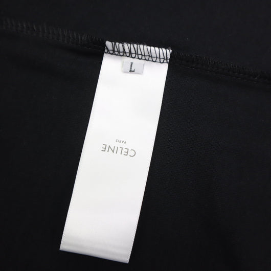 Camiseta de Algodón Puro con Estampado de Letras - Unisex Cuello Redondo Manga Corta - Image 22