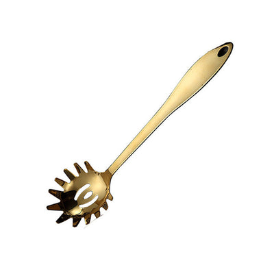 Set de Cucharas y Palas de Acero Inoxidable para Cocina - Image 14
