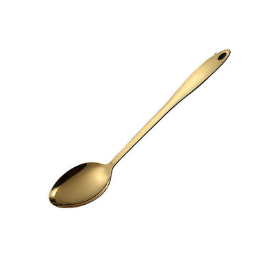 Set de Cucharas y Palas de Acero Inoxidable para Cocina - Image 25