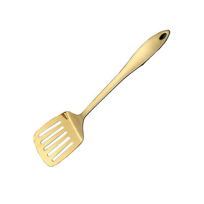 Set de Cucharas y Palas de Acero Inoxidable para Cocina - Image 22