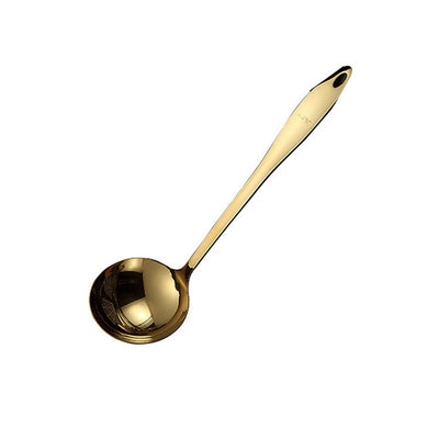 Set de Cucharas y Palas de Acero Inoxidable para Cocina - Image 6