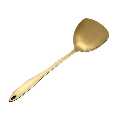 Set de Cucharas y Palas de Acero Inoxidable para Cocina - Image 8